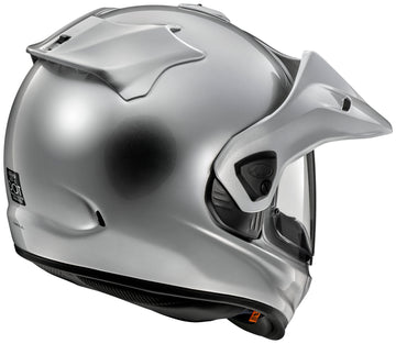 Arai XD-5 Aluminum Silver Helmet